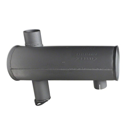 Aftermarket New Muffler Fits Allis Chalmers Tractor 190 70243283